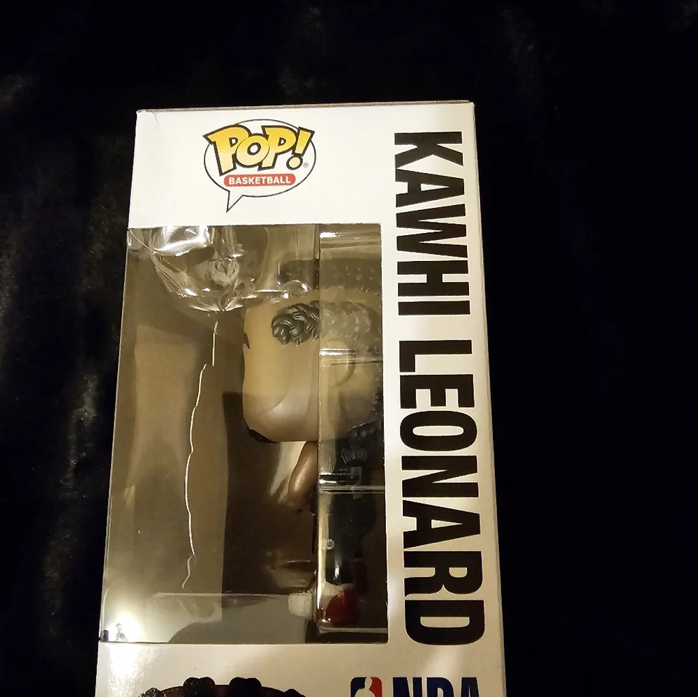 Funko Pops Basketball Collection Set Of 4 - Picture 6 of 8
